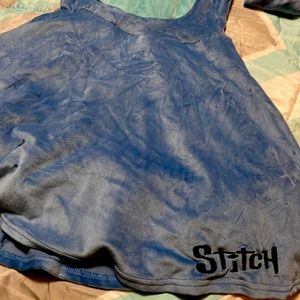 Stitch costume
